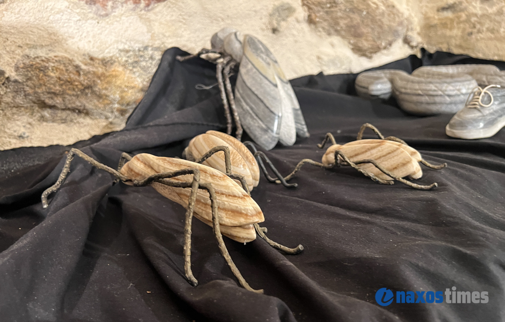 γλυπτά Φραντζέσκος