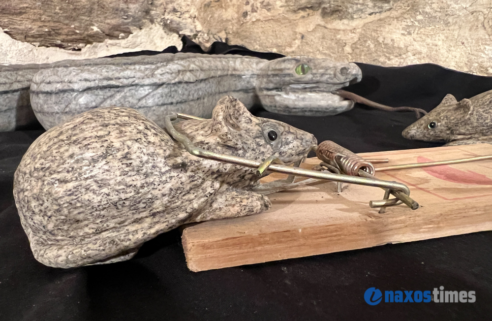 γλυπτά Φραντζέσκος