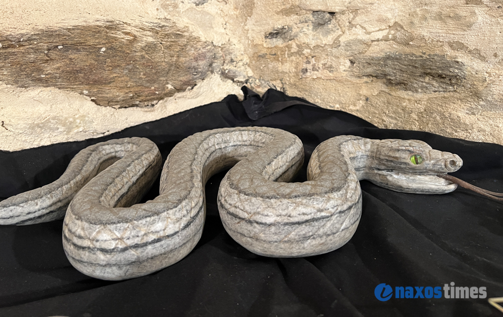 γλυπτά Φραντζέσκος