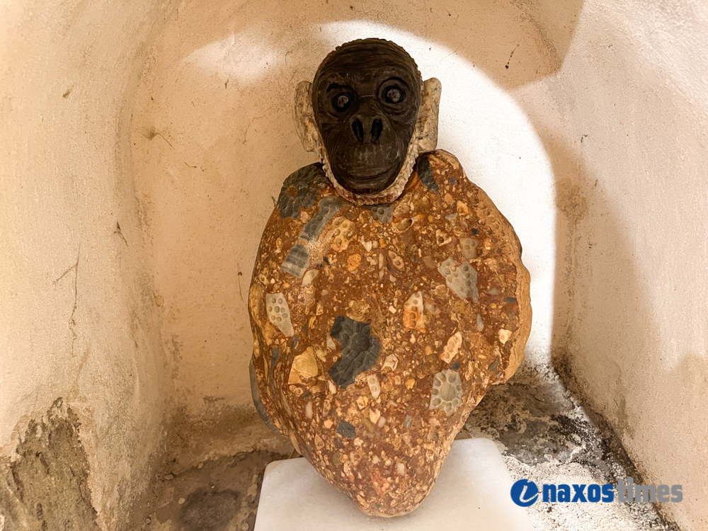 γλυπτά Φραντζέσκος