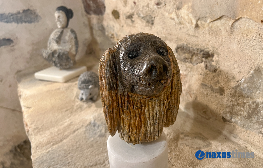 γλυπτά Φραντζέσκος