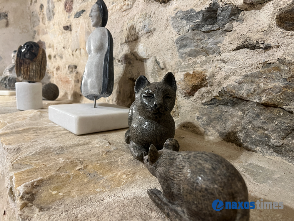 γλυπτά Φραντζέσκος