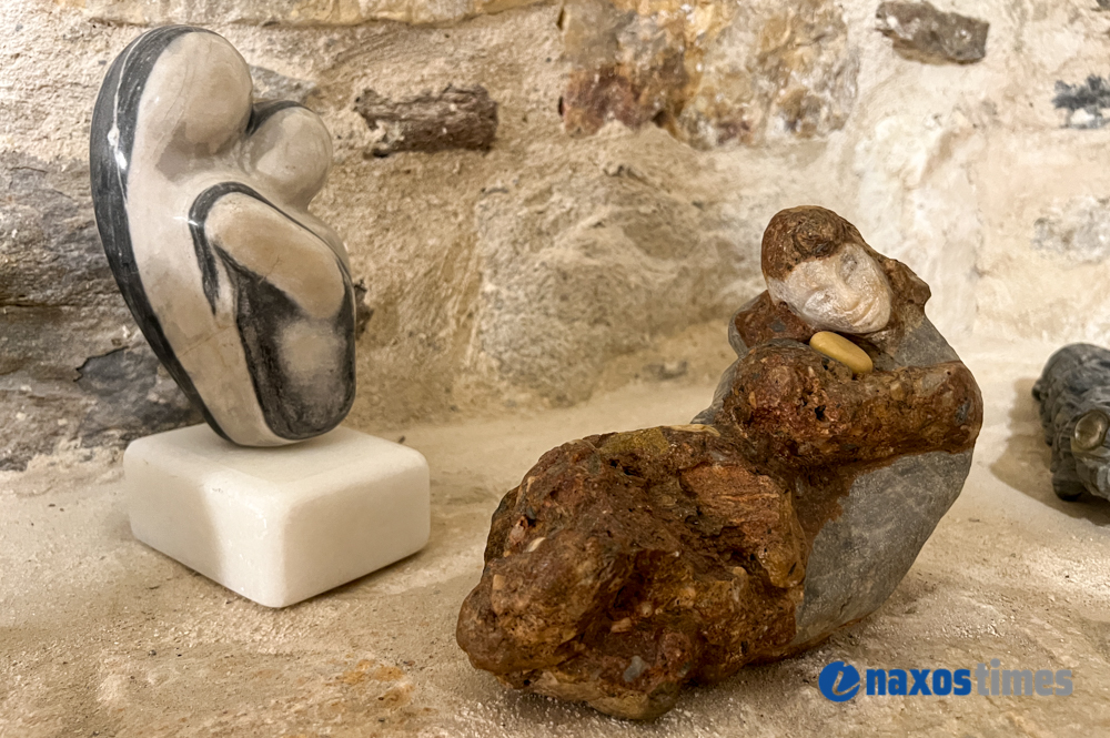 γλυπτά Φραντζέσκος