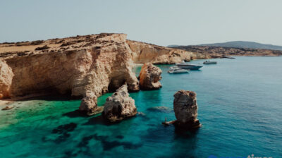 Μπλόκο από τις Μικρές Κυκλάδες στα μεγάλα resorts