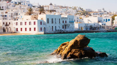 Τα 5 ομορφότερα νησιά που εξυμνεί φέτος ο βρετανικός Τύπος