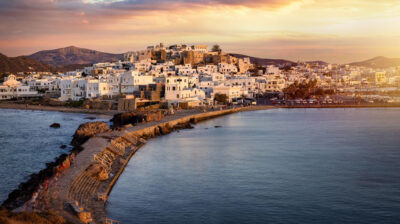 Νάξος: Θετικά μηνύματα για το Πάσχα αλλά προβληματισμός για το κόστος μεταφορών