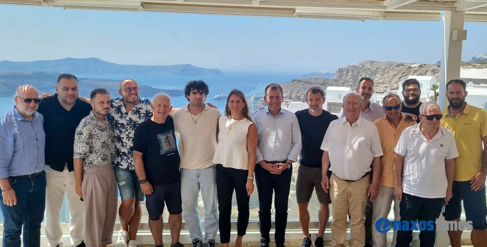 Βρούτσης Σαντορίνη