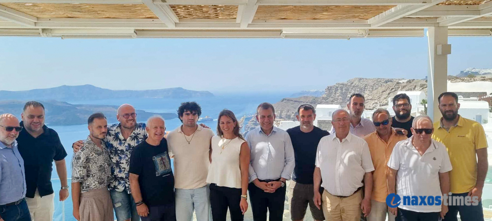 Βρούτσης Σαντορίνη