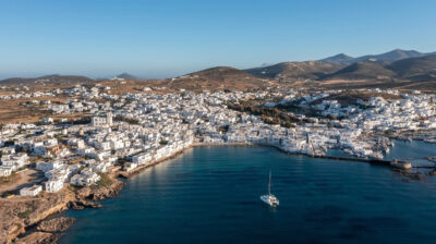 Στην Ολομέλεια του ΣτΕ η απόφαση για δημιουργία πολυτελούς κάμπινγκ στις Κολυμπήθρες Πάρου