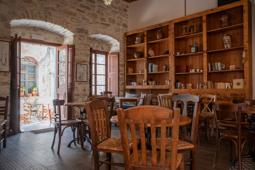 Καφενείον Χαλκί