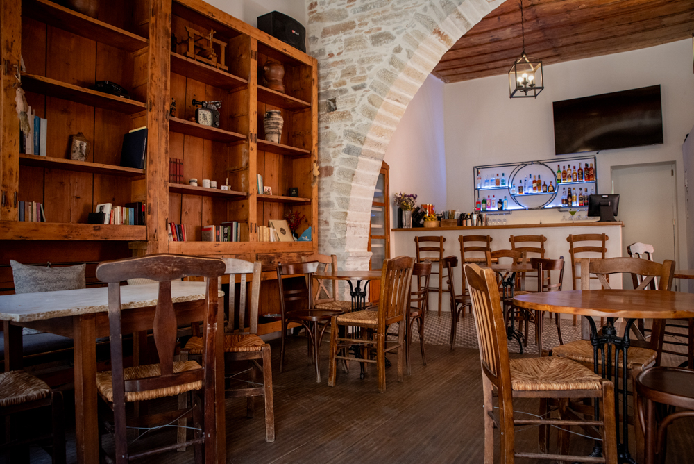 Καφενείον Χαλκί