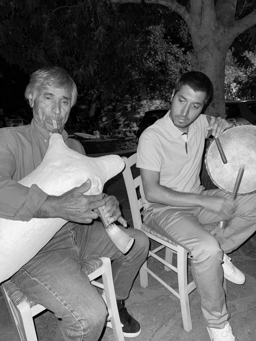 παράδοση Δανακός