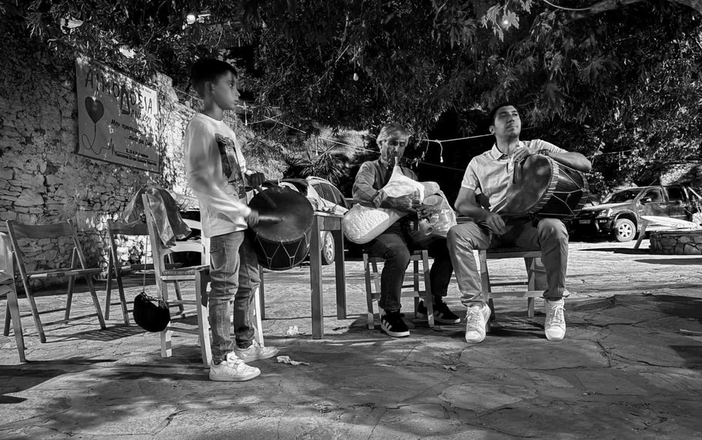 παράδοση Δανακός