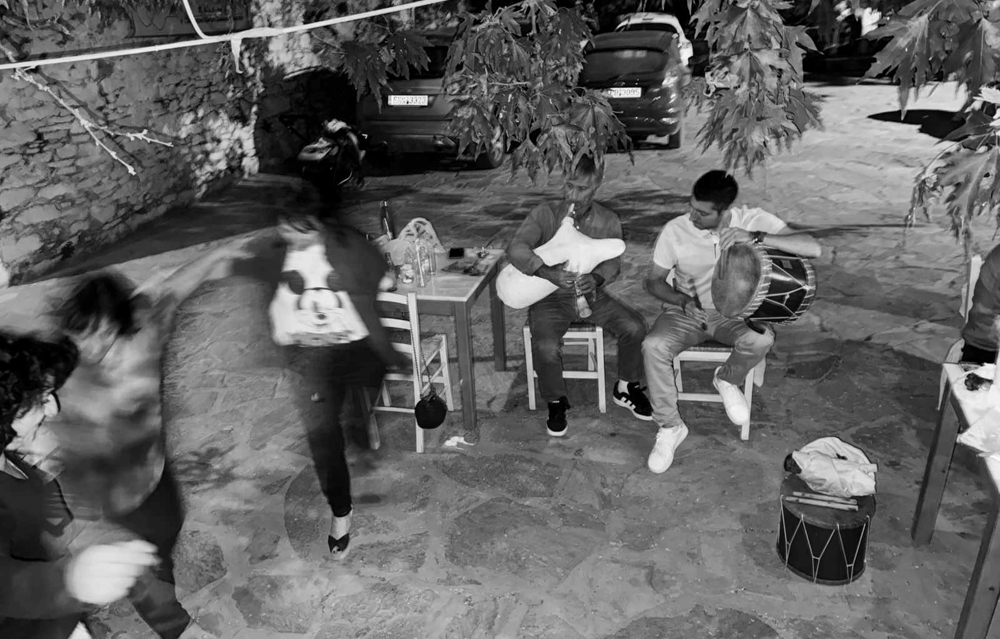 παράδοση Δανακός