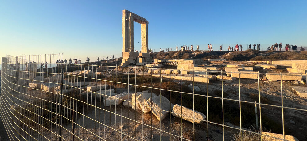 Πορτάρα συρματόπλεγμα