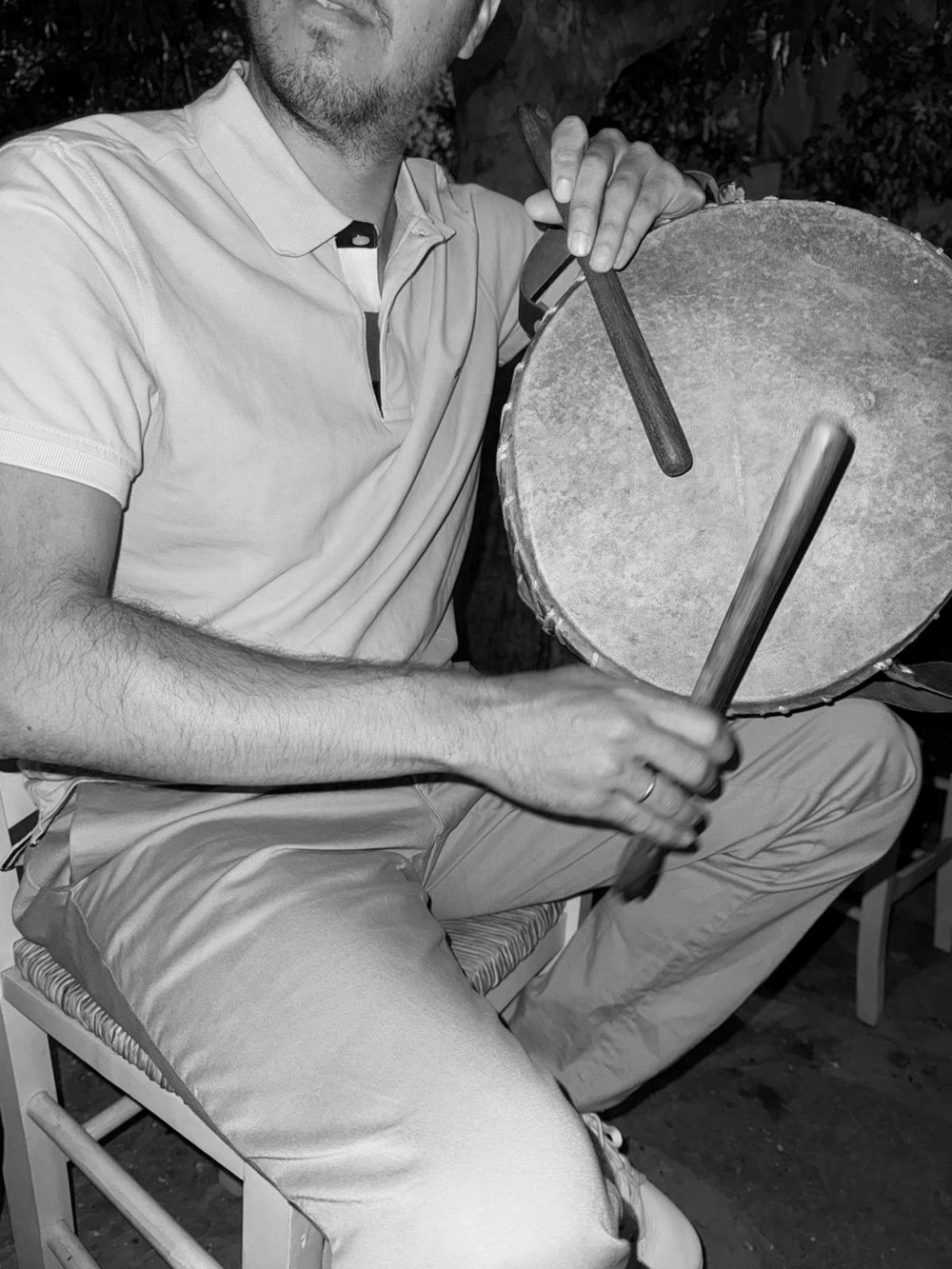 παράδοση Δανακός