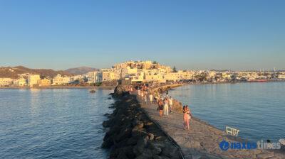 Νάξος: Συνεδριάζει η Επιτροπή Τουριστικής Προβολής για τη νέα σεζόν