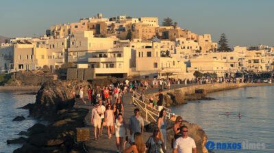 Υπόμνημα για βιώσιμο τουρισμό στη Νάξο: DMO, ορεινή Νάξος και νέο μοντέλο ανάπτυξης