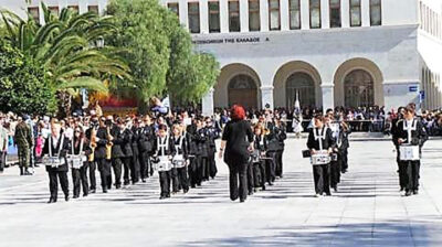 Σύρος: Ξεκινούν οι εγγραφές στη Φιλαρμονική για το 2026-2027