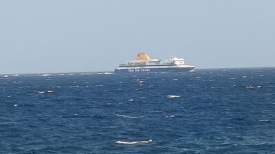 Αδυναμία προσέγγισης Ε/Γ-Ο/Γ πλοίων στη Φολέγανδρο και στη Δονούσα