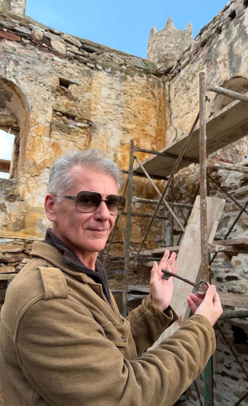 Πύργος Αγιάς Μενενάκος