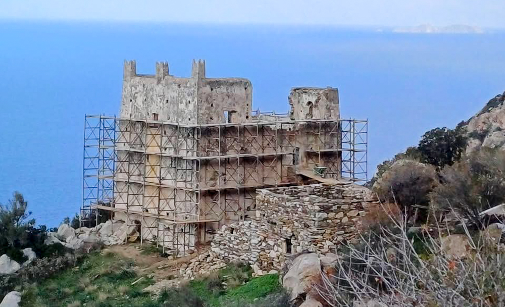 Πύργος Αγιάς Μενενάκος