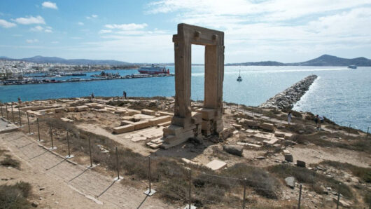 Νάξος: Ο καλύτερος ανερχόμενος προορισμός της Ελλάδας για τους Γερμανούς