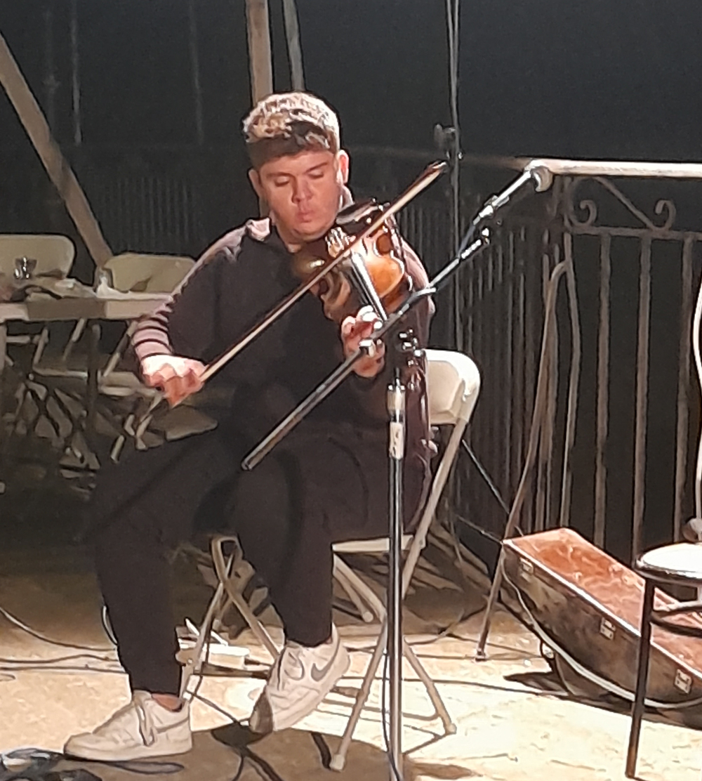 Συνάντηση Λαϊκών πνευστών Ικαρία