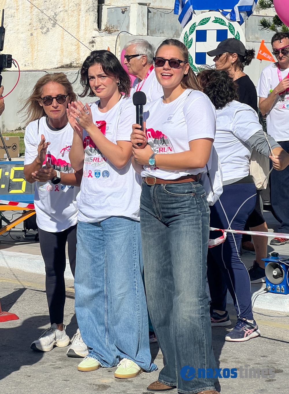 Αγώνες Naxos Run for the Cure