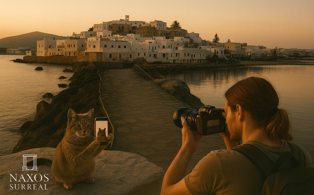 Naxos Surreal