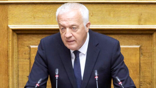 Ο Μάρκος Καφούρος ζητά τη χορήγηση επιδόματος προβληματικής περιοχής στα στελέχη των Σωμάτων Ασφαλείας που υπηρετούν στις Κυκλάδες