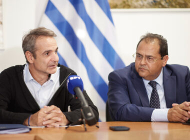 Μητσοτάκης Αμοργός