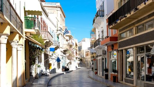Σύρος: Νέο ωράριο λειτουργίας των καταστημάτων από 7 Σεπτεμβρίου – Αναλυτικά οι ώρες