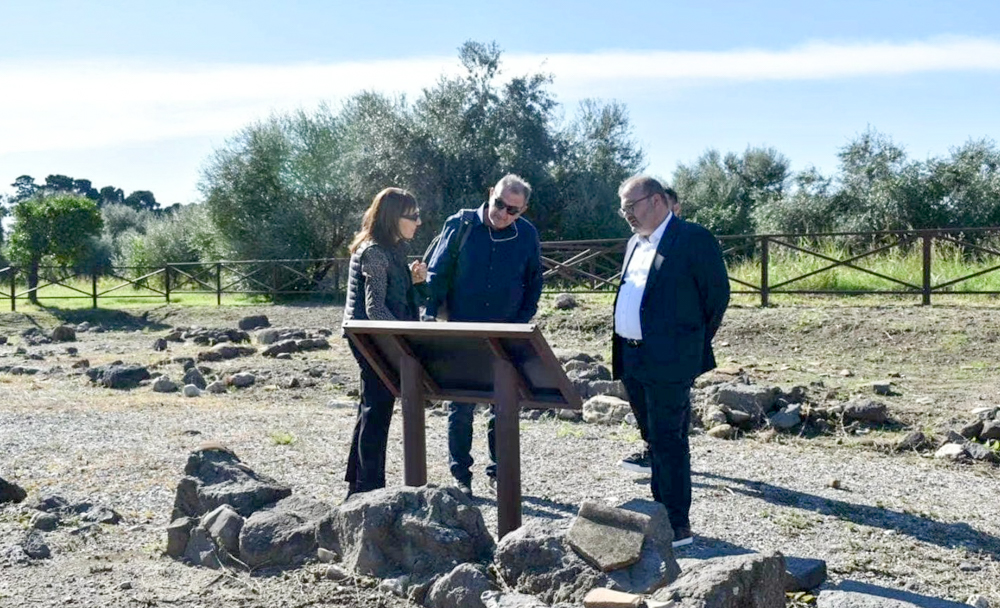 Μαργαρίτης Giardini Naxos