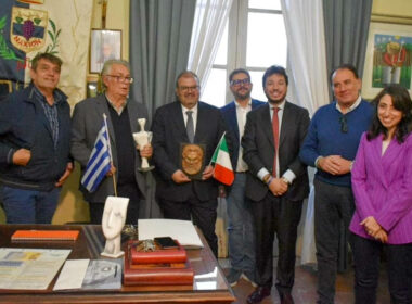 Μαργαρίτης Giardini Naxos