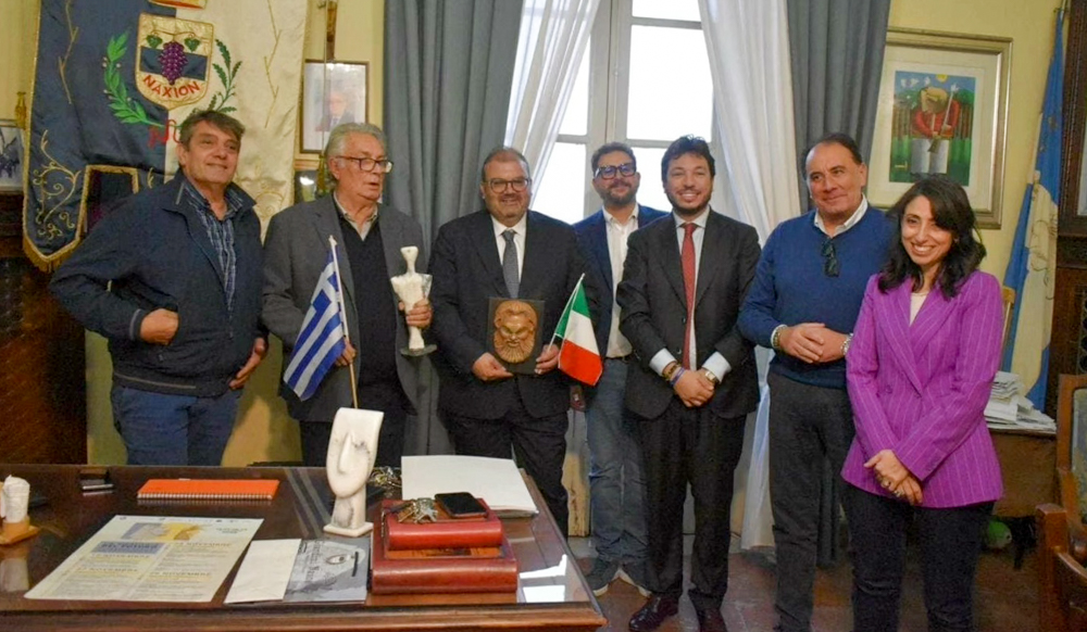 Μαργαρίτης Giardini Naxos