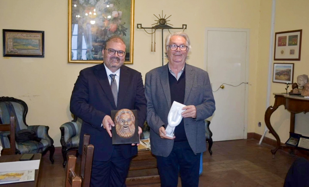 Μαργαρίτης Giardini Naxos 