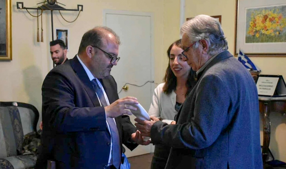 Μαργαρίτης Giardini Naxos 