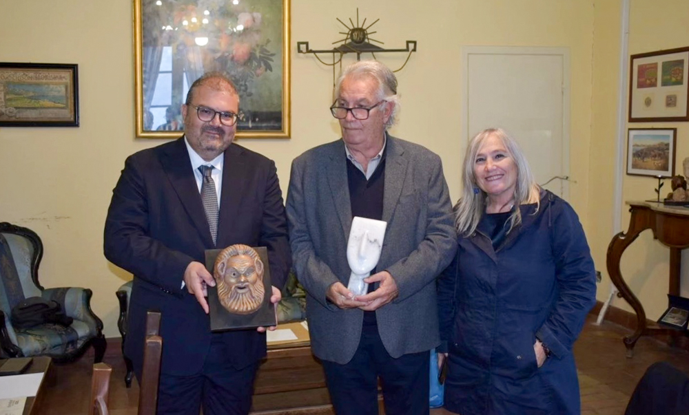 Μαργαρίτης Giardini Naxos 