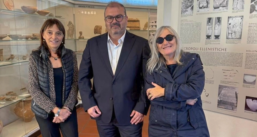 Μαργαρίτης Giardini Naxos 