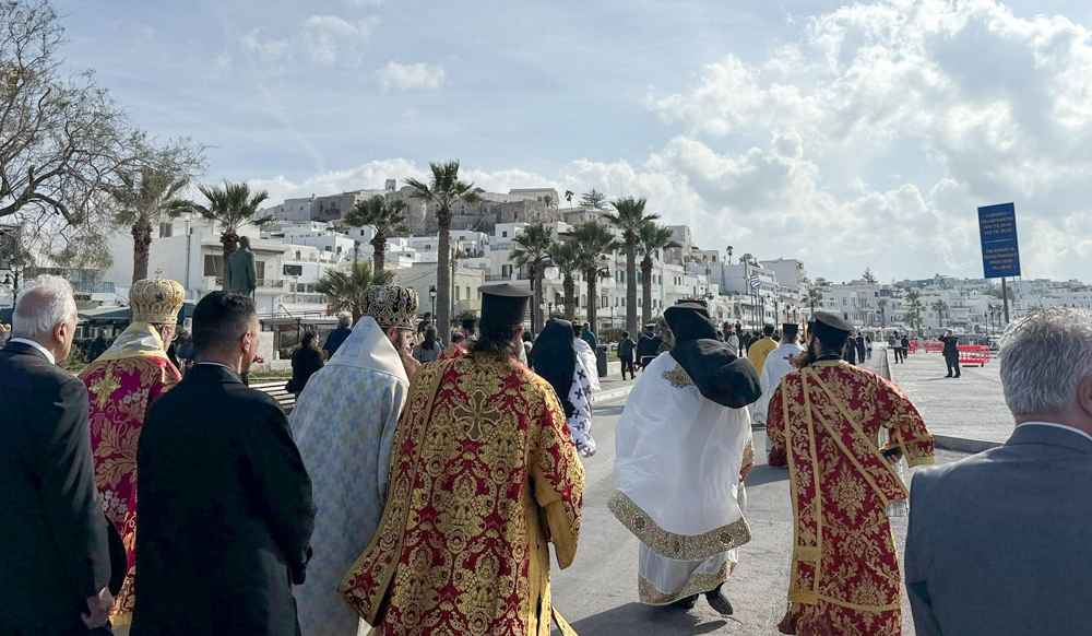 Χρυσοπολίτισσα 2025