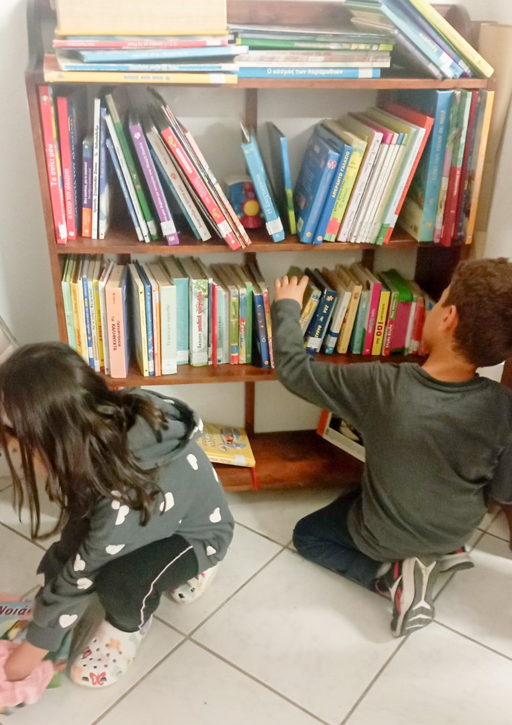 Λέσχη ανάγνωσης