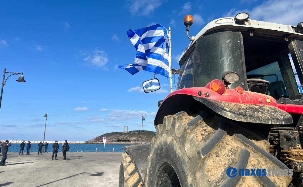 Αγρότες κινητοποίηση