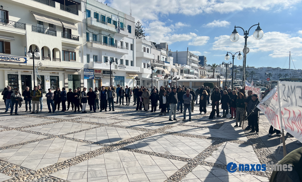 Αγρότες κινητοποίηση