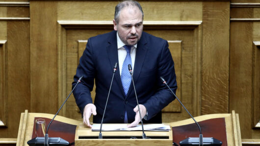 Aναφορά Φίλιππου Φόρτωμα για την υγειονομική θωράκιση της Αμοργού και των Κυκλάδων