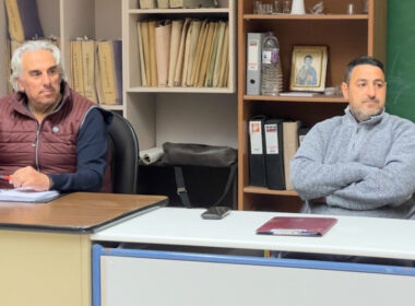 Κροντηράς Στενή