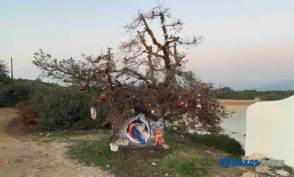 Χριστούγεννα 2025 Αλυκό