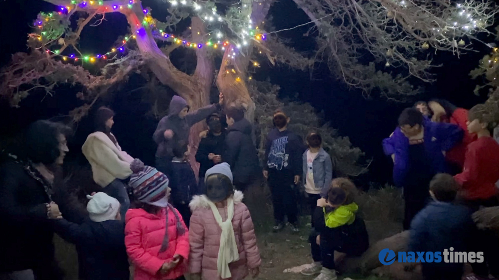 Χριστούγεννα 2025 Αλυκό