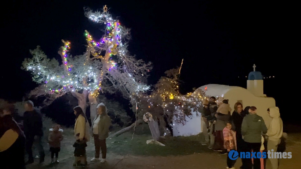 Χριστούγεννα 2025 Αλυκό