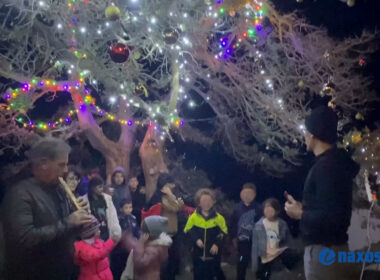 Χριστούγεννα 2025 Αλυκό